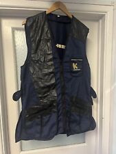 Krieghoff shooting vest for sale  NORWICH