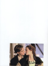 Autograph kate winslet for sale  MOTHERWELL