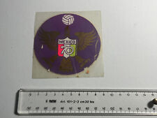 Adesivo sticker autocollant usato Adesivo sticker autocollant usato  Napoli