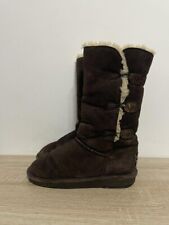 Bearpaw women brown for sale  ROCHESTER