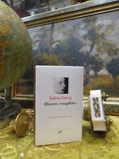 Livre pleiade gallimard d'occasion  Craponne