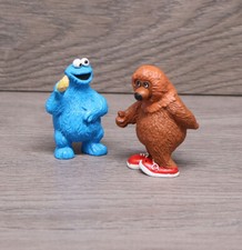 Bullyland figuren sesamstraße gebraucht kaufen  Coppenbrügge