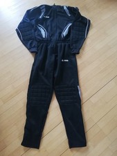 Torwart verall schwarz gebraucht kaufen  Rohrbach
