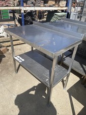 Commercial work bench for sale  COLCHESTER