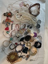 Junk vintage jewelry for sale  Royal Oak