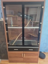 Nagerkäfig unikat handarbeit gebraucht kaufen  Mittenwalde