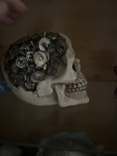 Skull cogs gears for sale  GOOLE