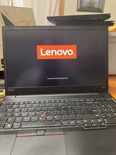 Incomplete lenovo thinkpad for sale  Oakland