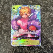 Lilith op07 111 for sale  BEAMINSTER