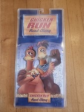Chicken Run Read-Along audio cassette with book In Original Packaging comprar usado  Enviando para Brazil
