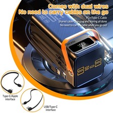 50000mah 120w super usato  Spedire a Italy