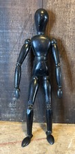 ANTIGO MANEQUIM DE ARTISTA ARTICULADO JAPONÊS MORILLA MANEQUIM FIGURA LEIGA comprar usado  Enviando para Brazil