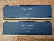 Crucial ballistix 16gb for sale  Vienna