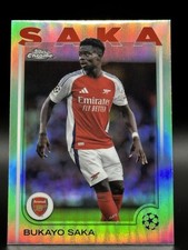 Bukayo saka refractor gebraucht kaufen  Nürnberg