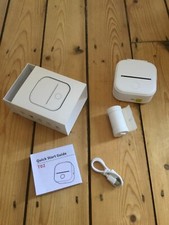 Phomemo t02 mini for sale  HESSLE
