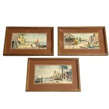 Set matted framed for sale  Box Elder