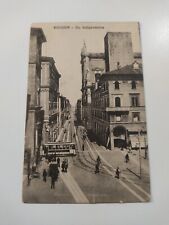 Cartolina bologna 1915 usato  Foggia