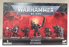 Warhammer 40000 deathwatch for sale  Shipping to Ireland