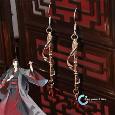 Usado, Brincos Mo Dao Zu Shi Grandmaster of Demonic Cultivation Wei Wuxian gancho de orelha comprar usado  Enviando para Brazil