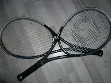 Lot raquettes tennis d'occasion  France