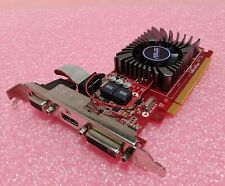 Usado, Placa de vídeo gráfica ASUS Radeon R7 240 2GB DDR3 PCI Express GPU R7240-2GD3-L comprar usado  Enviando para Brazil
