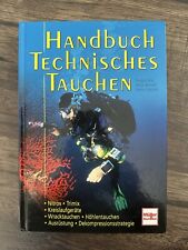 Handbuch technisches tauchen gebraucht kaufen  Westerstede