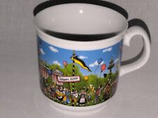 Käfer tasse wiesn gebraucht kaufen  Kiel