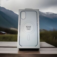 Coque apple clear d'occasion  Élancourt