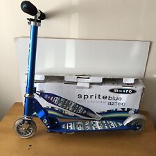 Micro scooter sprite for sale  Shipping to Ireland