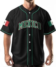 Camisa de beisebol, uniforme masculino camisas de jersey casuais, presentes de camisa esportiva comprar usado  Enviando para Brazil