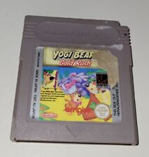 Nintendo gameboy yogi d'occasion  Sennecey-le-Grand