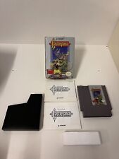 Nintendo castlevania nes gebraucht kaufen  Heilbronn