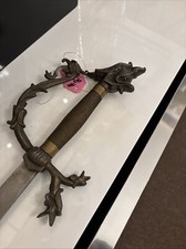 Antique italian dragon for sale  Bryn Athyn