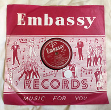 Embassy wb200 vocal for sale  HAVANT