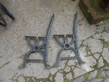 Pair antique cast for sale  CARLISLE