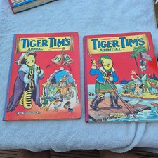 Tiger tim annual for sale  STANFORD-LE-HOPE