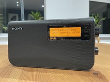 sony dab radio for sale  CWMBRAN