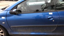 Porte gauche peugeot d'occasion Porte gauche peugeot d'occasion  Chaumont