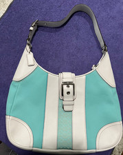 Coach turquoise women for sale  Denver