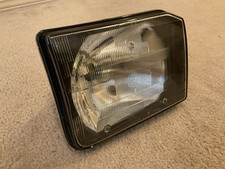 Farol de halogênio de vidro 99-02 Land Rover Discovery II 2 OEM lado direito do passageiro comprar usado  Enviando para Brazil
