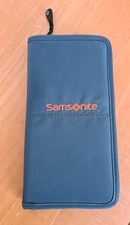 Samsonite travel document for sale Samsonite travel document for sale  WIGAN