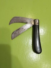 Couteau metier ancien d'occasion  Montluçon