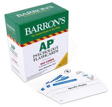 Psychology flashcards for sale  Salem