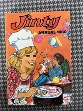 Jinty annual 1980 for sale  LEIGHTON BUZZARD