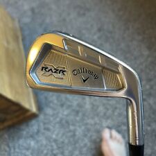 callaway razr x irons for sale  NEWTON AYCLIFFE