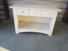Small white side for sale  Howell
