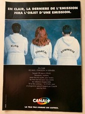 Publicite 1992 derniere d'occasion  La Séguinière
