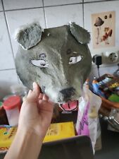 Therian mask dog gebraucht kaufen  Landau