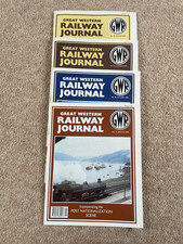 western railway journal for sale western railway journal for sale WOTTON-UNDER-EDGE