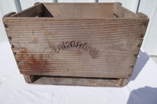 Alte bierkiste holz gebraucht kaufen  Bamberg